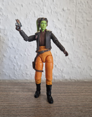 Star Wars The Vintage Collection ''General Hera Syndulla'' VC300 lose Hasbro