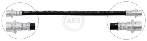 A.B.S. Bremsschlauch SL 3675 FüR Move Daihatsu G3 Charade 4 G200 G202 G203 16V-image