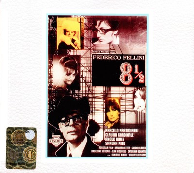 81o2 Colonna Sonora Originale Del Film CD Nino Rota Soundtrack
