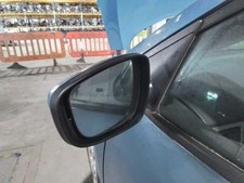 Wing Mirror Left Blue HYUNDAI I30 Mk2 (gd) 2012 To 2016 Door Mirror
