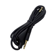 3.5mm Replacement Gaming Headset Audio Cable Cord Aux For Astro A10 A40 2M