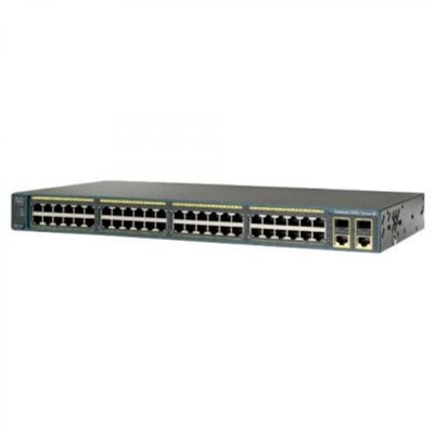 Cisco WS-C2960S-48TS-S 48 Ports Gigabit Verwaltbarer LAN Lite Switch