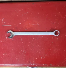 Wright Tools Metric 16mm Combination Wrench 12pt 11-16MM NOS Vintage Made in USA