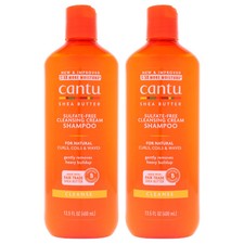 Cantu Shea Butter Sulfate free Cleansing Cream Shampoo by Cantu for Unisex - ...
