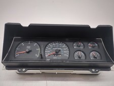 94-96 Dodge Dakota 3.9l V6 At 110 Mph Instrument Cluster 138k Miles 4651355 Oem
