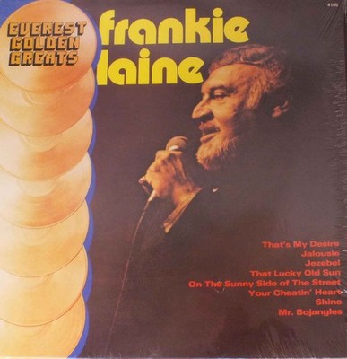 Frankie Laine - Golden Greats (LP, Comp) (Mint (M)) - 3736295068
