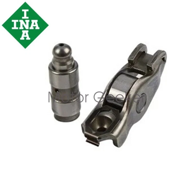 16x 022109423D OEM INA Rocker Arms & Hydraulic Lifters Set For AUDI A3 A4 A5 A6 Foto 2 de 4