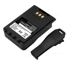BP-273 BP-307 Battery For ICOM Radio IC-705 ID-52E ID-51E ID-31E IP-503H 3350mAh