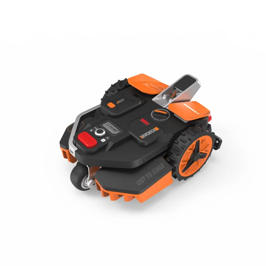 WORX WR206E Landroid Vision M600 Mähroboter B-Ware, bis 600m² - KI-Technology - Bild 3 von 4