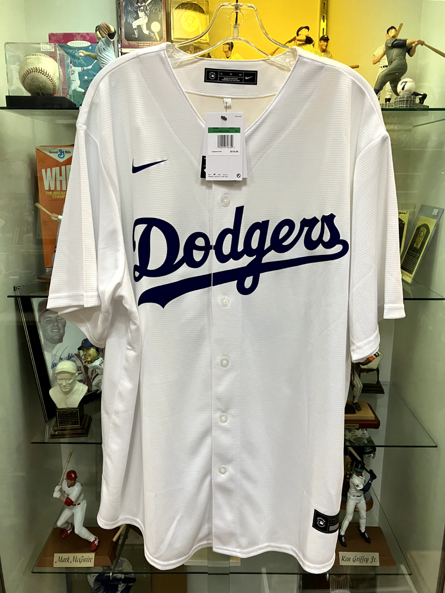 Mookie Betts Dodgers Men's Home Jersey New w/tags-Nike XL/2XL | eBay
