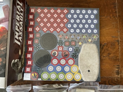 Star Wars Imperial Assault Brettspiel Core Base Set / Fantasy Flight Games - Bild 10 von 10