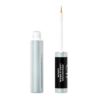 e.l.f. Enhancing Lash & Brow Serum, Promotes Longer-Looking Lashes & Brows, N...