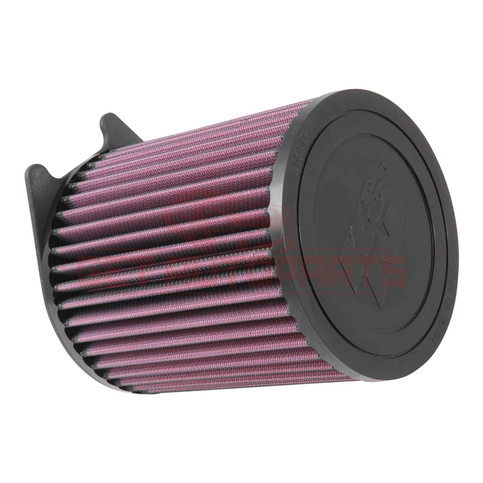 Filtro de aire de repuesto K&N para Mercedes-Benz CLA45 AMG 2014-2019 Foto 2 de 4