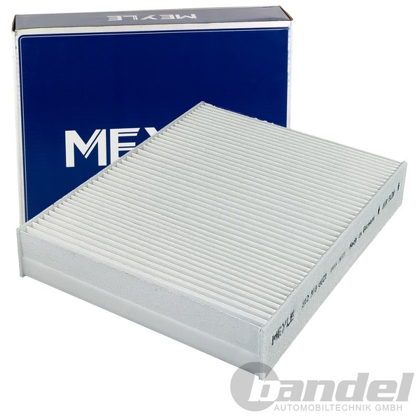 Meyle Innenraumfilter Passend FüR BMW 1 2 3 4 | 312 319 0021 | Filtereinsatz-image