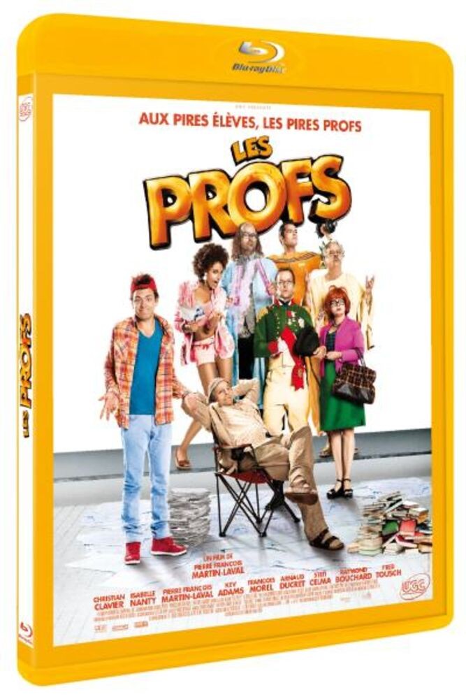 The Teachers [BLU-RAY] [FR IMPORT] | UGC