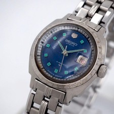 83 Working SEIKO Women's Manual Winding Chorus Watch 2118-0280