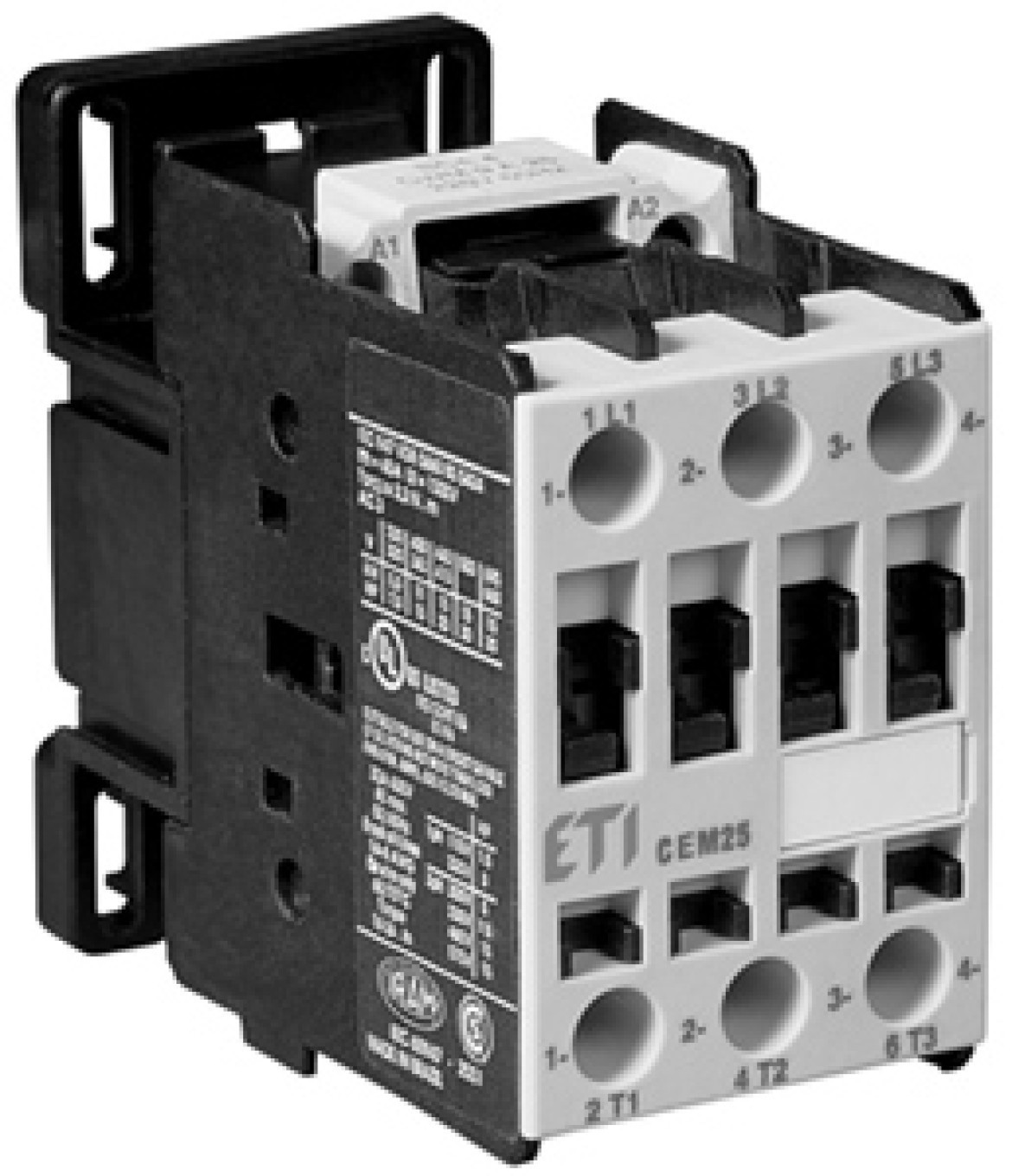 Air Contactor CEM25.10-400V-50/60Hz 004645124 ETICON
