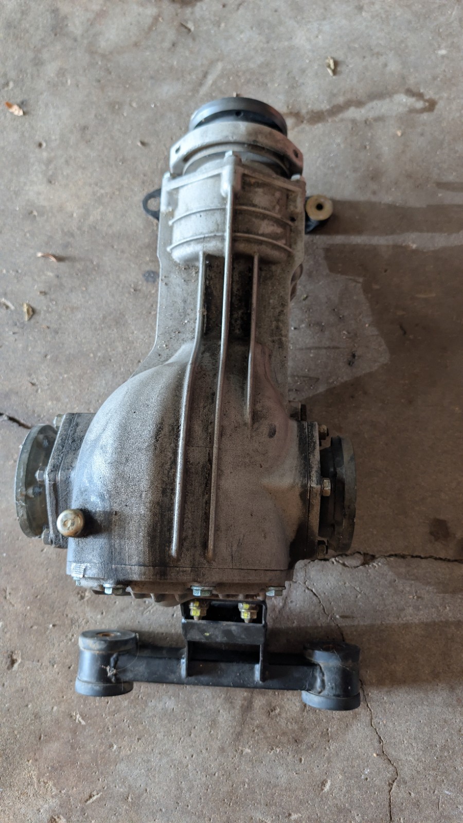 Lamborghini Gallardo 2004-2008 Front Differential P/N 01S409021F