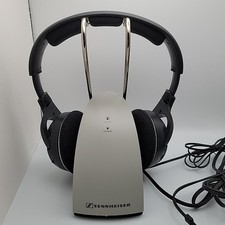 Sennheiser Wireless Headphones with Charging Dock