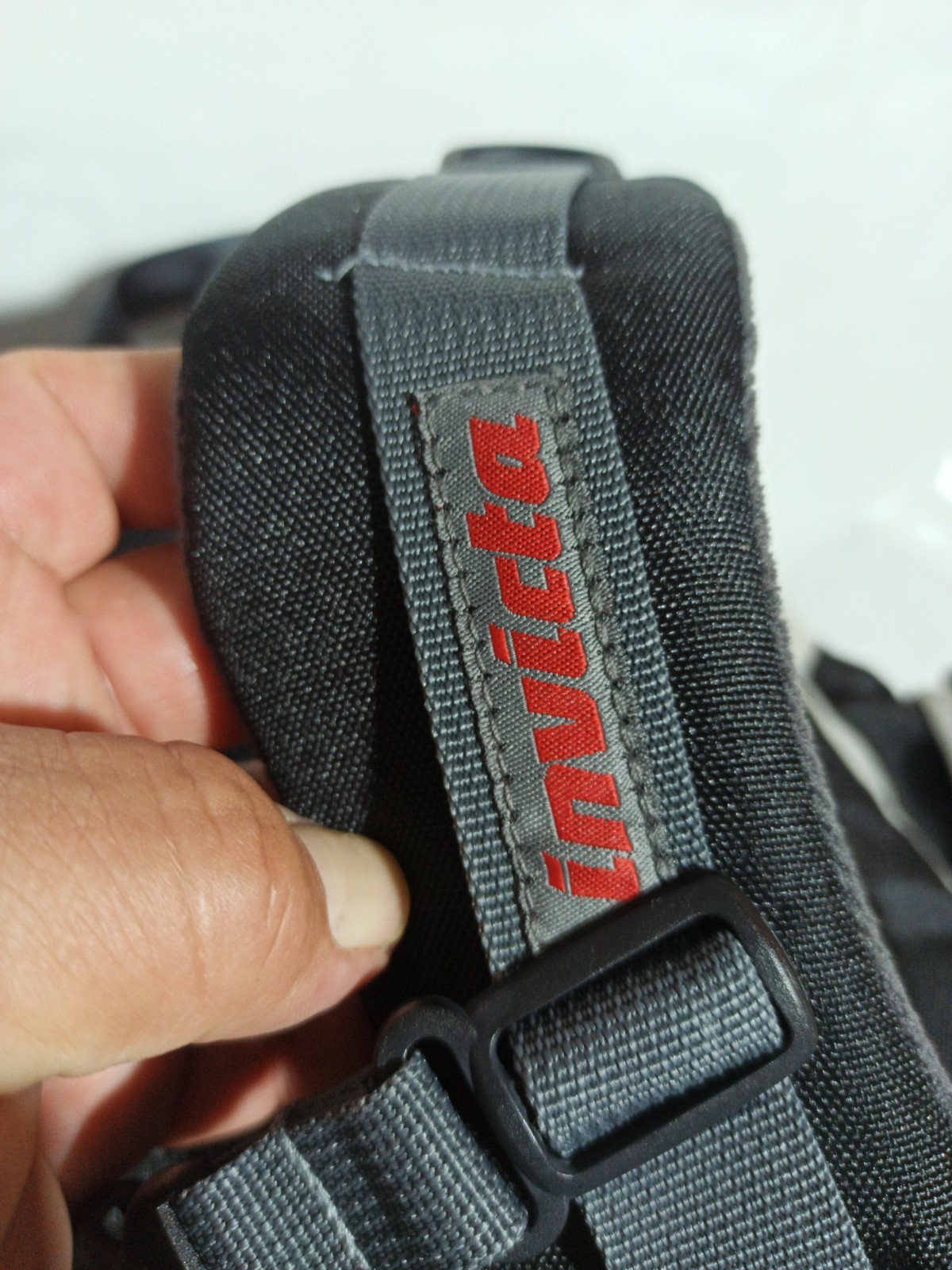 Invicta Backpack tracking USED good imported dire… - image 16