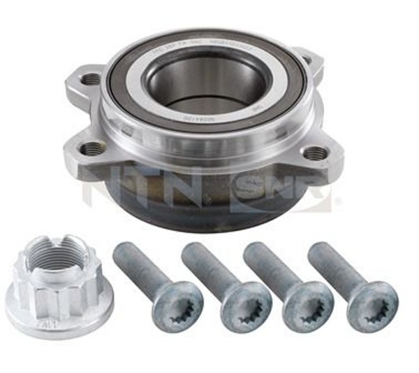 SNR Radlagersatz R154.66 FüR 92A Cayenne 7P5 911 7P6 VW 991 Porsche Touareg VAN-image