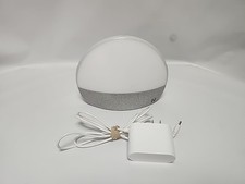 Hatch Restore 3 Smart Sunrise Alarm Clock  Sound Machine W/Power Supply Adapter
