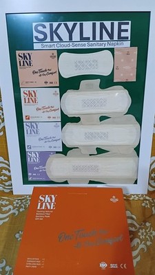 OlyLife Skyline Smart Sanitary Napkin package | eBay