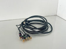 Genuine Psyclone 12’ Component HD AV Cable Cord - Tested (EL05)