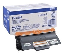 Original Brother Toner TN-3380 Black Schwarz FüR HL-5450 Dn Hl 5450
