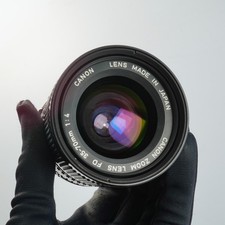 Canon FD f/4 Camera Lenses 35-70mm Focal for sale - eBay