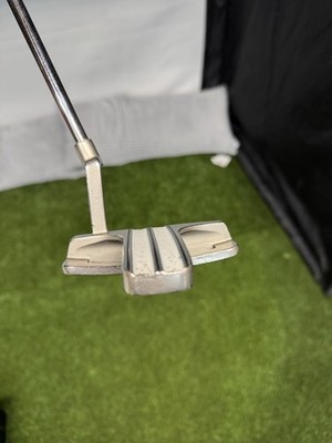 Odyssey White Hot XG Marxman Blade Putter Steel Shaft Needs Grip