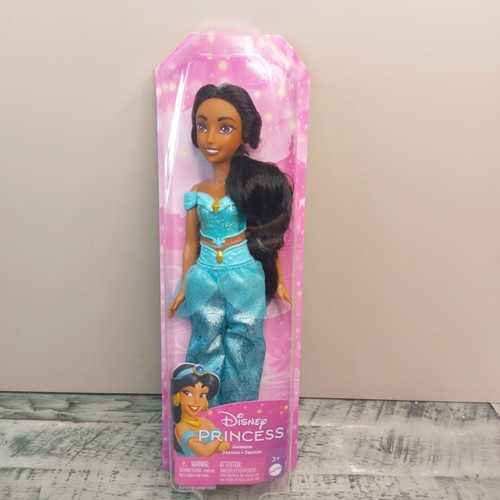 Mattel - Disney Princess Barbie Puppe - PRINZESSIN JASMIN - Neu - Bild 1 von 5