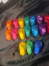 EK Sucess Mini Shape Punches Lot Of 17