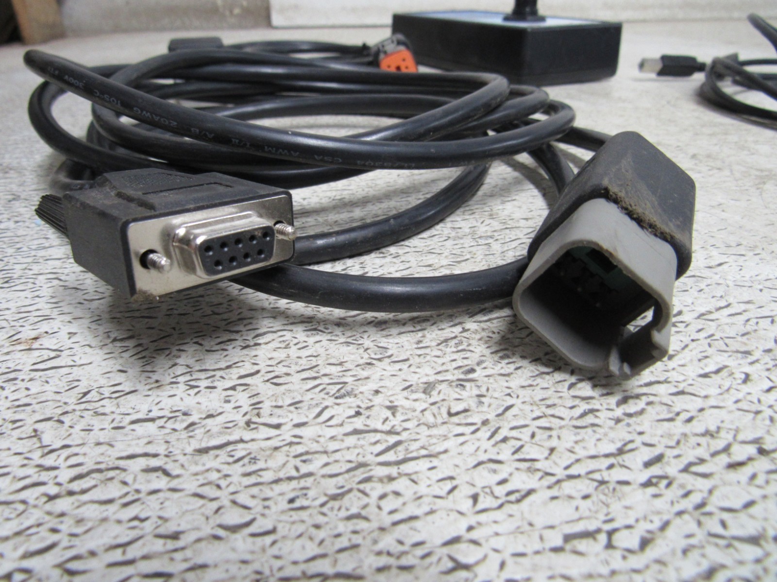 CANDOO PRO VEHICLE DIAGNOSTIC INTERFACE VERSION 4 CAN AM SEA DOO SKI ...