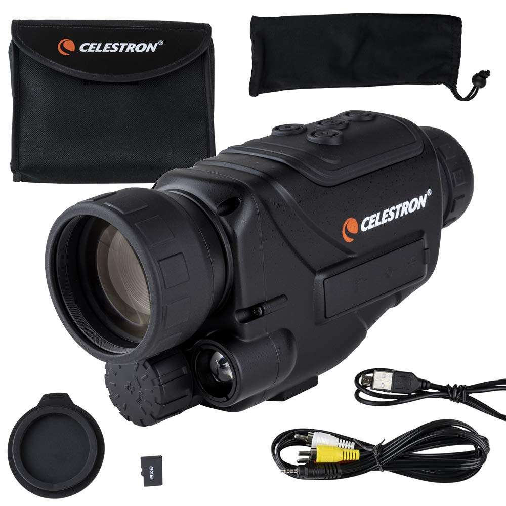 Celestron NV-2 Digital Night Vision Scope (H8x)