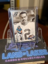 2024 Panini Zenith - Idols Jalen Hurts, Randall Cunningham #2