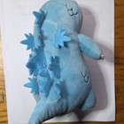 Godzilla Blue Plush Stuffed Toy, 2022, MPN GODZILLA, Age 17 Years & Up — photo 5