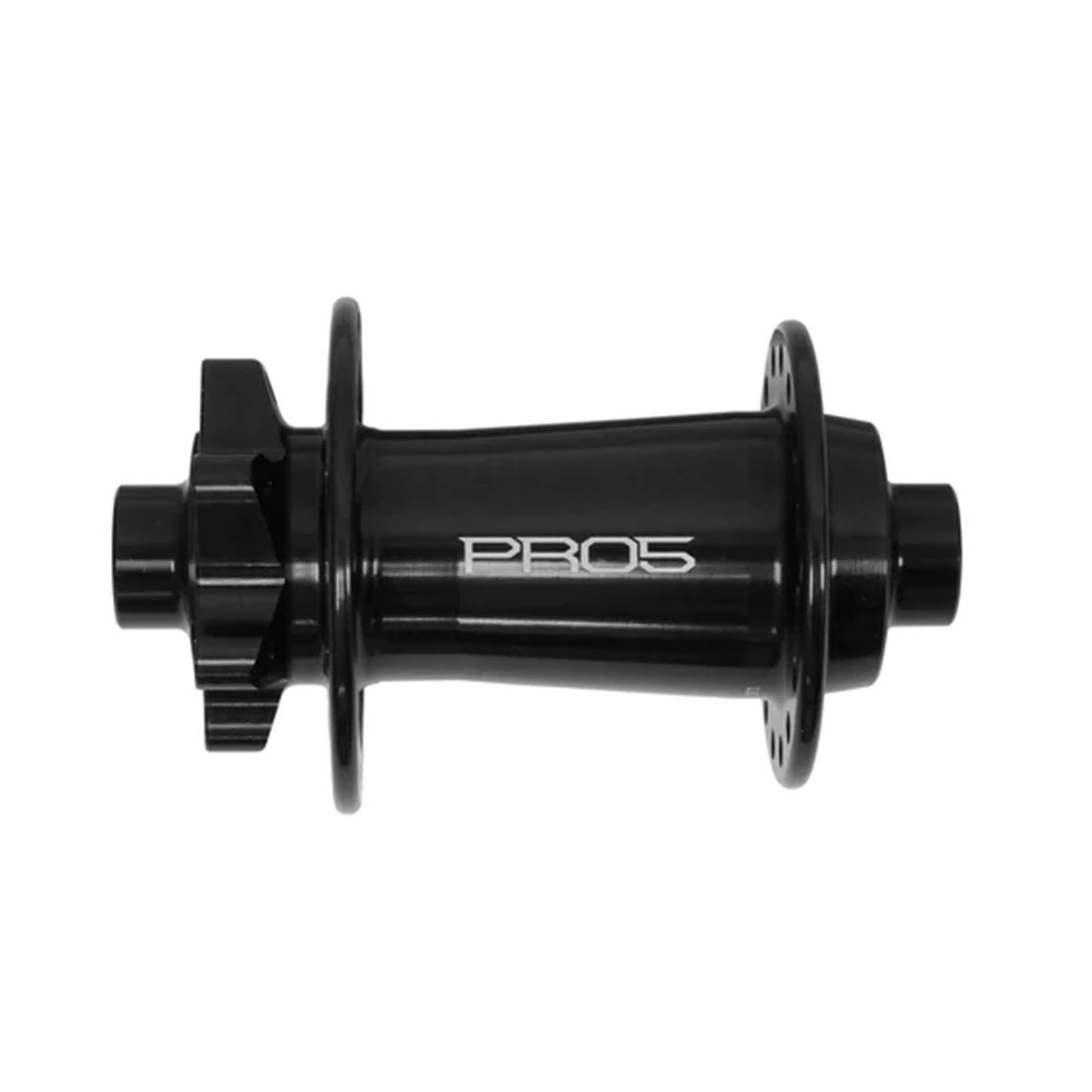 Дисковая втулка Hope Pro5 Disc F (32h), 110x20 мм (без наддува), Черная