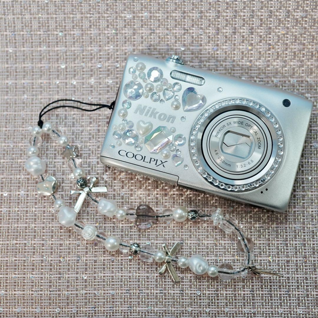 Nikon COOLPIX S2900 Y2Kデコデジ a3761 Nikon COOLPIX S2900 Y2K Deco Digi a3761 | eBay