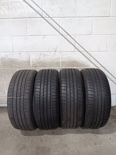 4x P21555r17 Michelin Pilot Sport As 4 932 98 Y Used Tires 2155517 4x P21555r17 Michelin Pilot Sport As 4 932 98 Y Used Tires 2155517