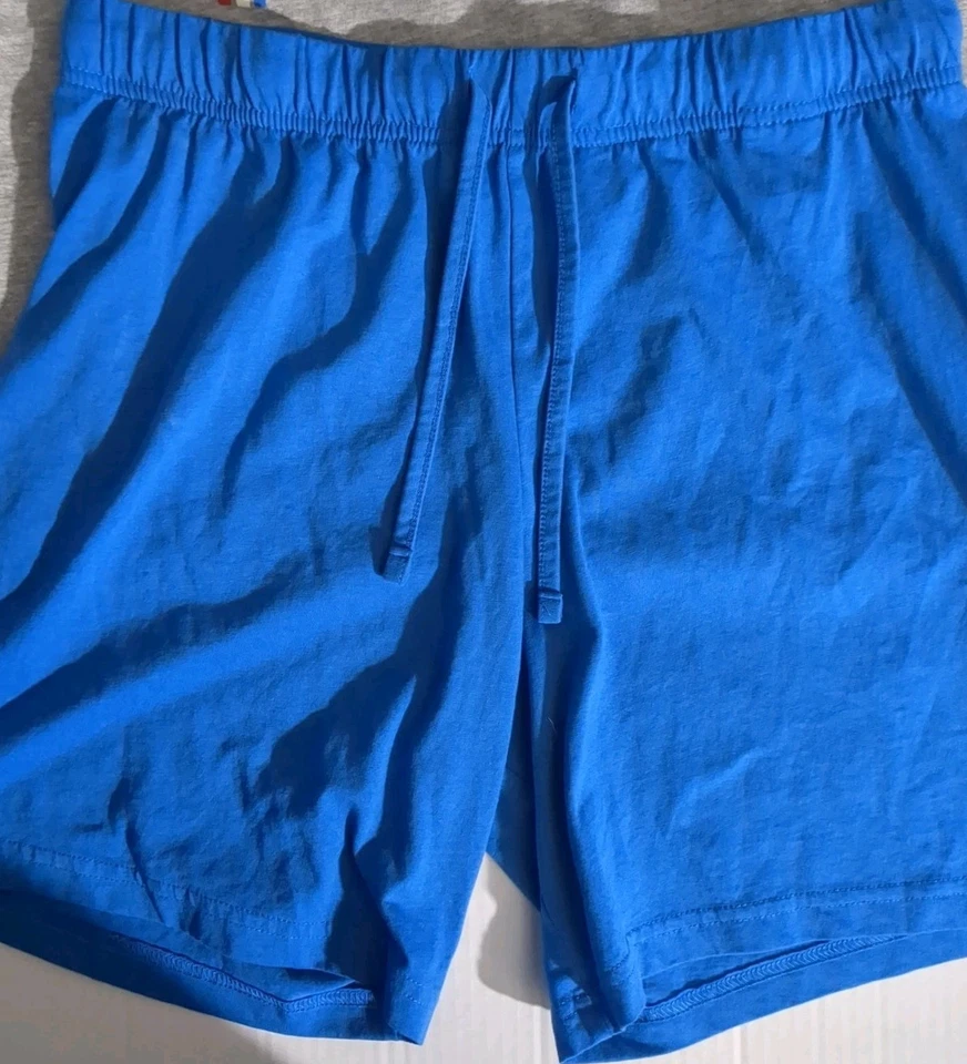 DC Justice League мальчиков маленький пижамы шорты комплект совершенно новый никогда не носил - Изображение 4 из 4