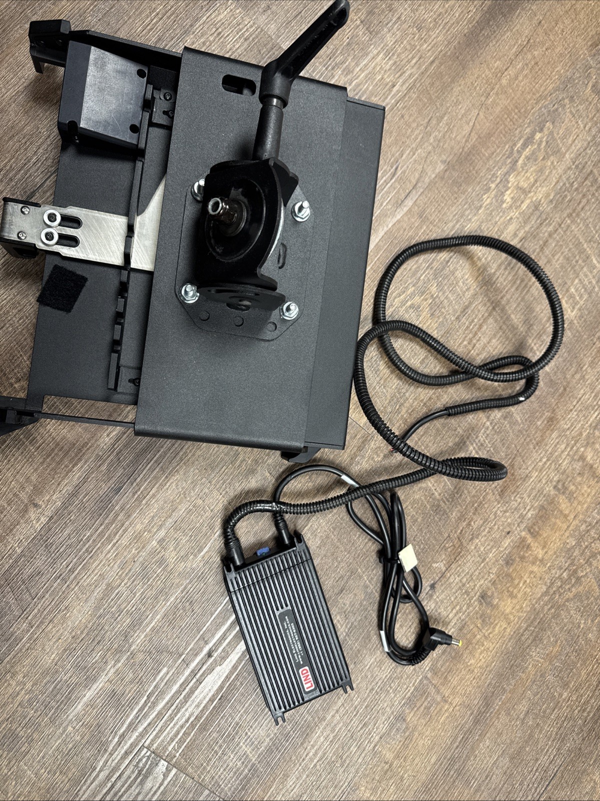 Gamber Johnson Precision Mount Panasonic CF-33 Slim Tablet dock station Combo6