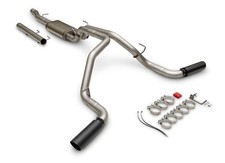 Flowmaster 718130 Flowfx Cat-back Exhaust System Stainless 3.0 In Dual Rear Exit