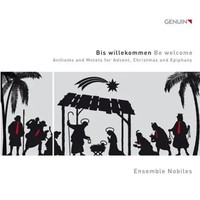 Ensemble Nobiles - Bis Willekommen | Ensemble Nobiles | Deutsch | Audio-Cd | Cd