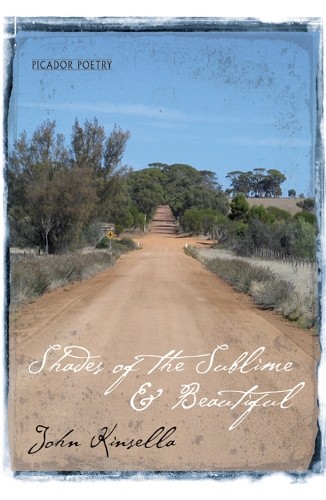 Джон Кинселла Оттенки возвышенного и прекрасного (в мягкой обложке) (ИМПОРТ из Великобритании)