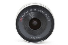 A full-fledged prime lens PENTAX Q 01 STANDARD PRIME - Shige's hobby