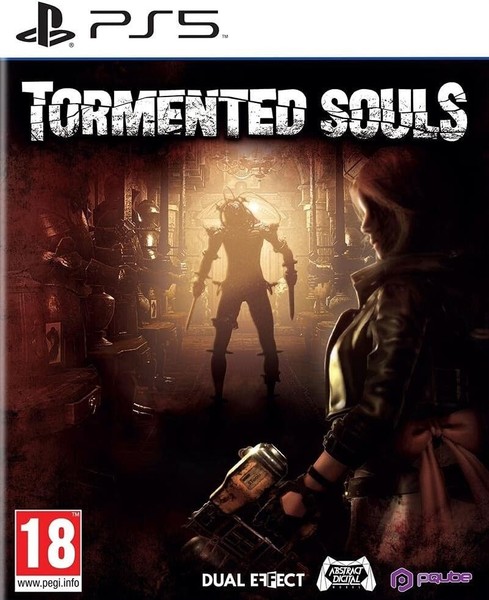 Tormented Souls Juego Para Consola Sony Playstation 5 PS5, Pal EspaÑA-image