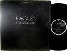 ASYLUM Eagles THE LONG RUN 1979 Gatefold w/Inner Sleeve ED1 STERLING 5E-508