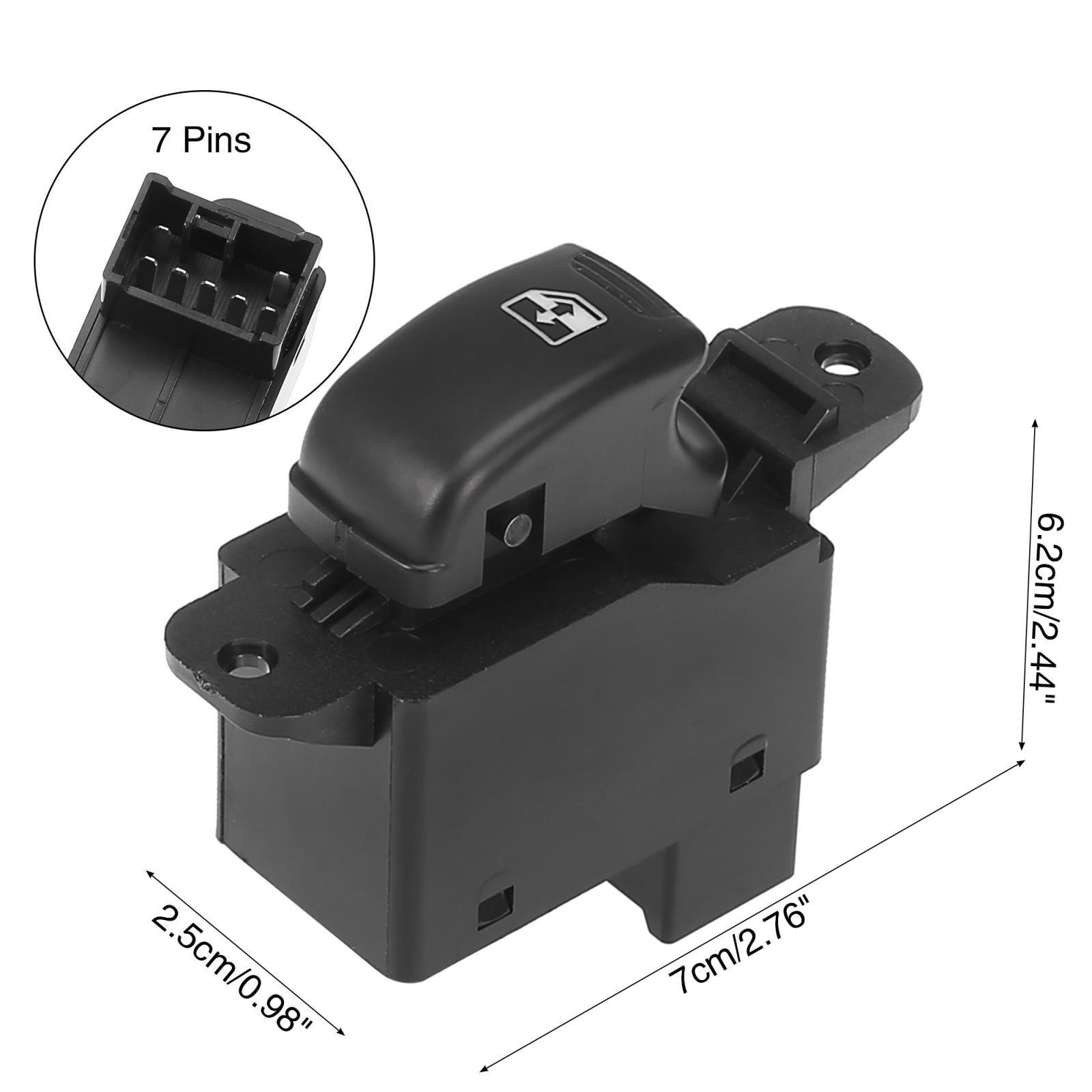 Master Power Window Switch Control 93580-26100 for Hyundai Santa Fe 2001-2006