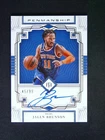 2022-23 National Treasures Jalen Brunson Penmanship Auto /99